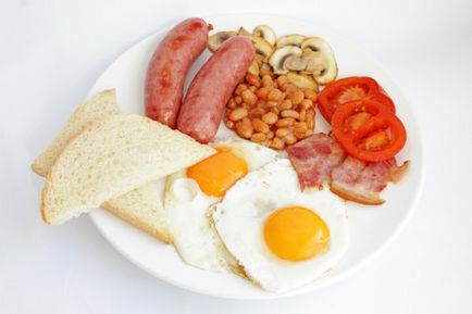 Mic dejun în engleză trei idei delicioase - sfaturi culinare pentru iubitorii de gatit delicios - gazda