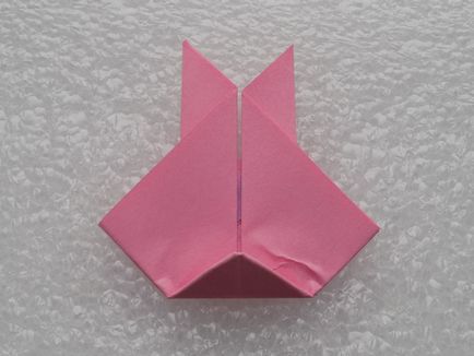 Bunny origami