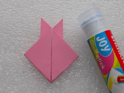 Bunny origami