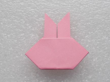 Bunny origami