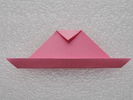 Nyúl Origami (origami) origami nyuszi