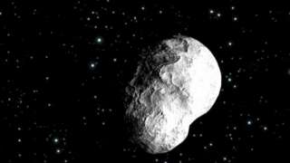 Землі загрожує зіткнення з черговим астероїдом