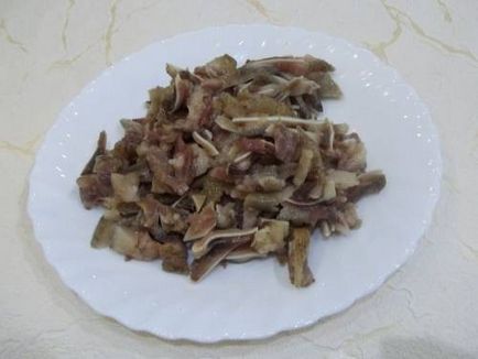 Urechile carne de porc