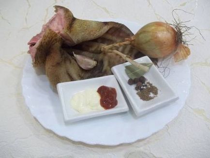 Fried sertésfülek