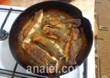 Rántott ponty egy serpenyőben recept lépésről lépésre fotók, vagy hogyan kell főzni finom rántott ponty (sült) Rántott ponty egy serpenyőben recept lépésről lépésre fotók, vagy hogyan kell főzni finom sült ponty
