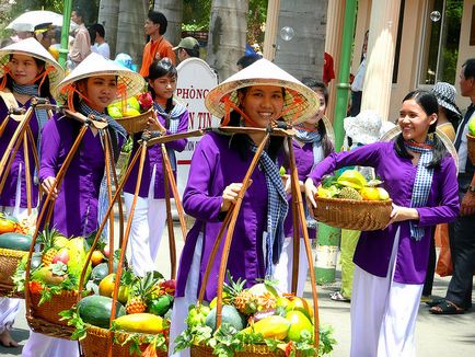 Soția din Vietnam - câștigătoare la loterie, Vietnam