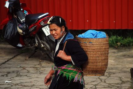 Soția din Vietnam - câștigătoare la loterie, Vietnam