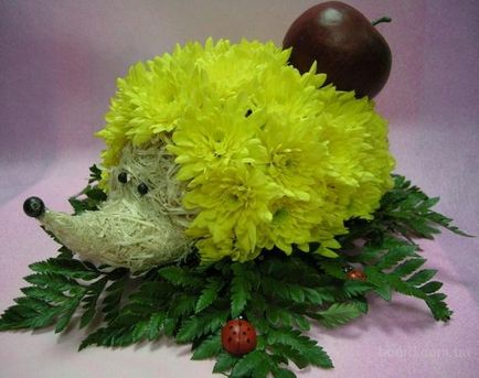 Zhik din flori reale - clasă de master, fotografii de flori și buchete, poezii și ghicitori despre flori, citate și