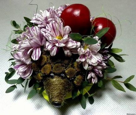 Zhik din flori reale - clasă de master, fotografii de flori și buchete, poezii și ghicitori despre flori, citate și
