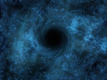 Життя або смерть чорна діра може поглинути нашу галактику