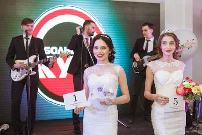 Журнал - wedding expo kazan 2016 як це було