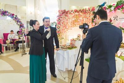 Журнал - wedding expo kazan 2016 як це було