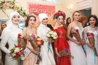 Журнал - wedding expo kazan 2016 як це було