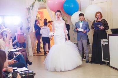 Журнал - wedding expo kazan 2016 як це було