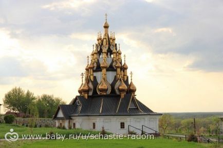 Значення числа куполів на храмах