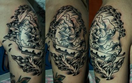 Valoarea unei lame de tatuaj, arta tatuajului! Tatuaje, tatuaje la Kiev