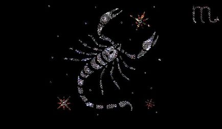 Semnul zodiacal scorpion - caracteristici detaliate