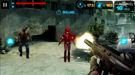 Zombie frontier hacked în descărcare Android