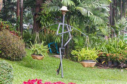 A Dusit Állatkert Bangkok - mi vezetjük a juhokat és a zsiráf (Dusit) A Dusit Állatkert Bangkok - mi vezetjük a juhokat és a zsiráf