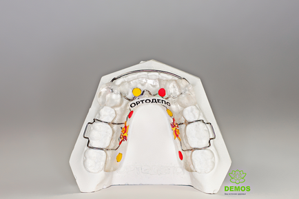 Ortodod de laborator ortodontic - demo-centre medicale (merchetino)