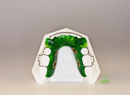 Зуботехнічна лабораторія ортодепо - медичний центр демос (Купчино)