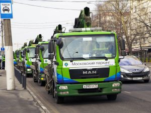 Csillagok Boulevard, észak-kelet moszkvai hírek