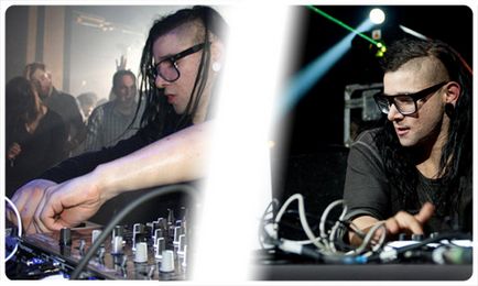 10 Фактів про skrillex