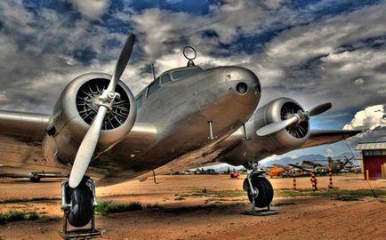 10 Aviation Museum, amely a meglátogatni egy igazi szerető az ég