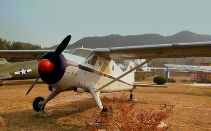 10 Aviation Museum, amely a meglátogatni egy igazi szerető az ég