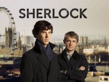 10 Motive pentru a viziona seria Sherlock - cele mai bune seriale