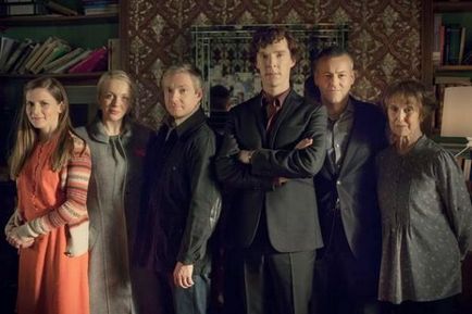 10 Motive pentru a viziona seria Sherlock - cele mai bune seriale