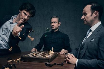 10 Secretele seriei finale de sherlock pe care le-ai putea sări