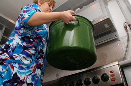 10 Ways, hogy túlélje melegvíz nélkül javasolta lakosok Tambov (meleg) 10 Ways, hogy túlélje melegvíz nélkül javasolta lakosok Tambov