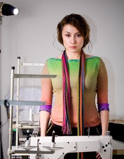 10 Провідних казахстанських дизайнерів одягу - аналітичний інтернет-журнал vласть