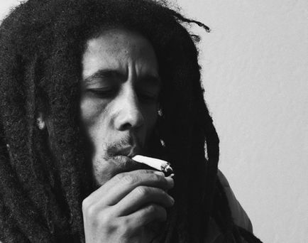 15 érdekes tény az élet Bob Marley