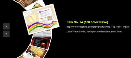 30 Galerii flash gratuit și tutoriale pentru crearea lor