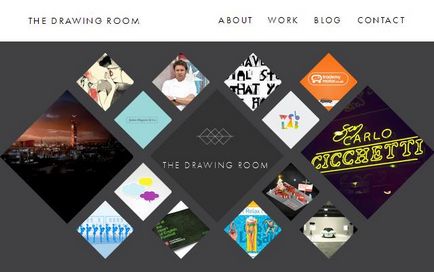 50 Exemple de design original wordpress