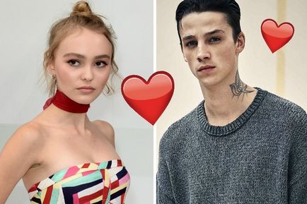 5 Fapte interesante despre lily-rose depp, ellegirl