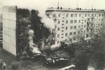 5 tragedii teribile care s-au ascuns în URSS (foto)