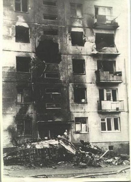 5 Tragedii groaznice, ascunse de cetățenii URSS (28 fotografii) - Trinitate