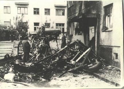 5 Tragedii groaznice, ascunse de cetățenii URSS (28 fotografii) - Trinitate