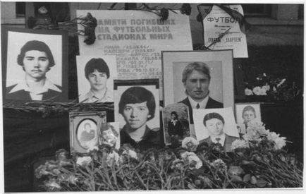 5 Tragedii groaznice, ascunse de cetățenii URSS (28 fotografii) - Trinitate