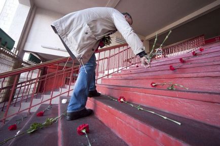 5 Tragedii groaznice, ascunse de cetățenii URSS (28 fotografii) - Trinitate