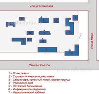 Абінський ЦРЛ - 132 лікаря, 39 відгуків, Абінск