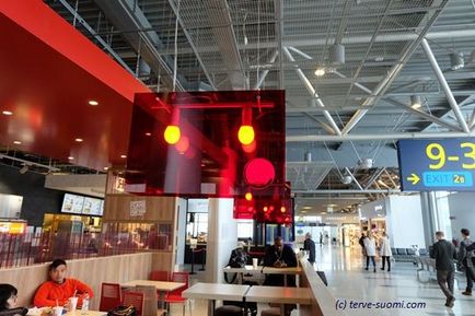 Аеропорт Гельсінкі секрет успіху