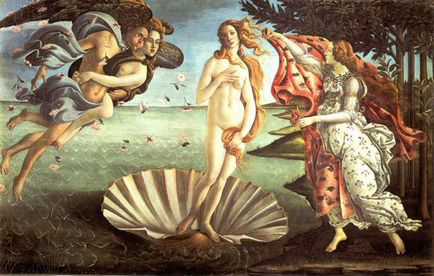 Aphrodite Urania és Aphrodite Pandemos (női szépség Aphrodite) Aphrodite Urania és Aphrodite Pandemos