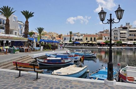 Agios Nikolaos Crete Resort Prezentare generală