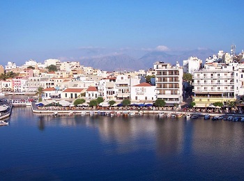 Agios Nikolaos (Creta) hoteluri, plaje, sejururi, poze, fotografii