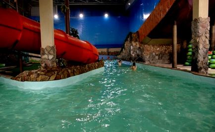 Aquapark în marino - fantasy - moscow