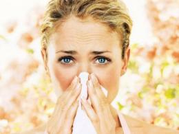 allergiás sinusitis